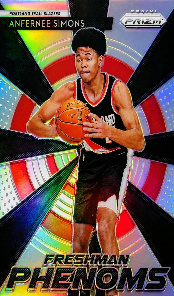 Marvin Bagley III 2018 panini Panini Prizm