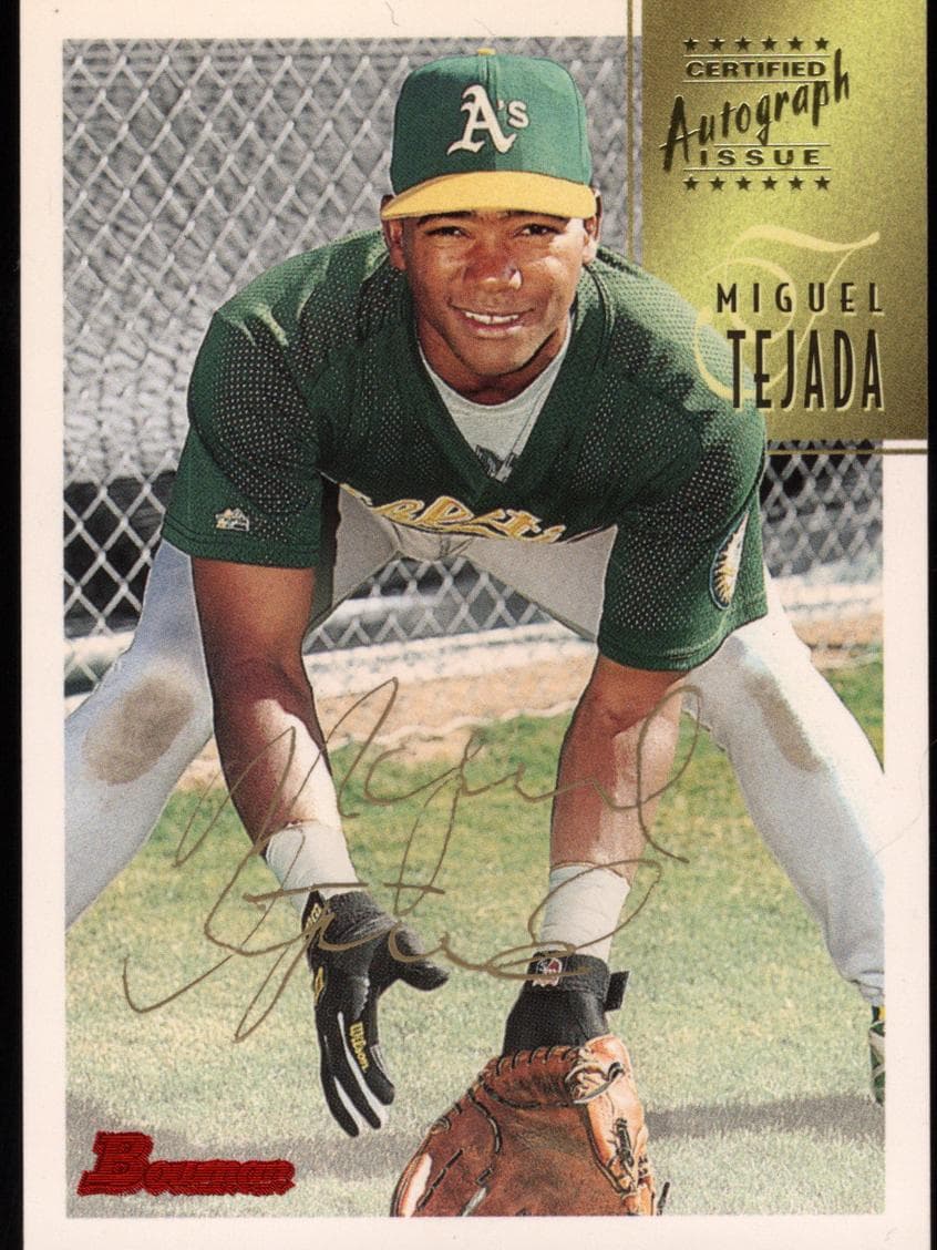Miguel Tejada #ca78