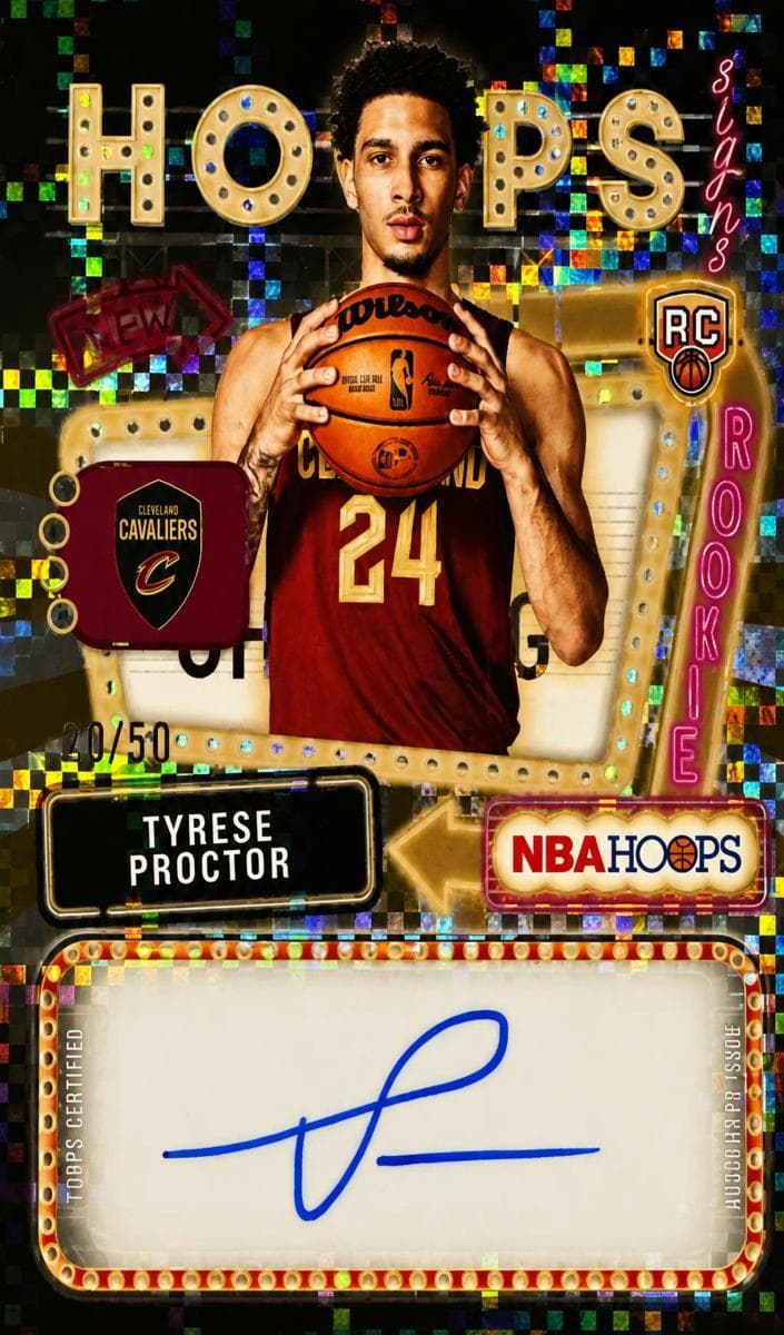 Tyrese Proctor #hfs-tp