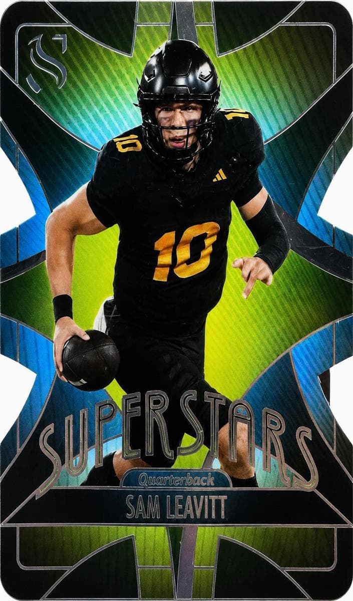 Sam Leavitt #7