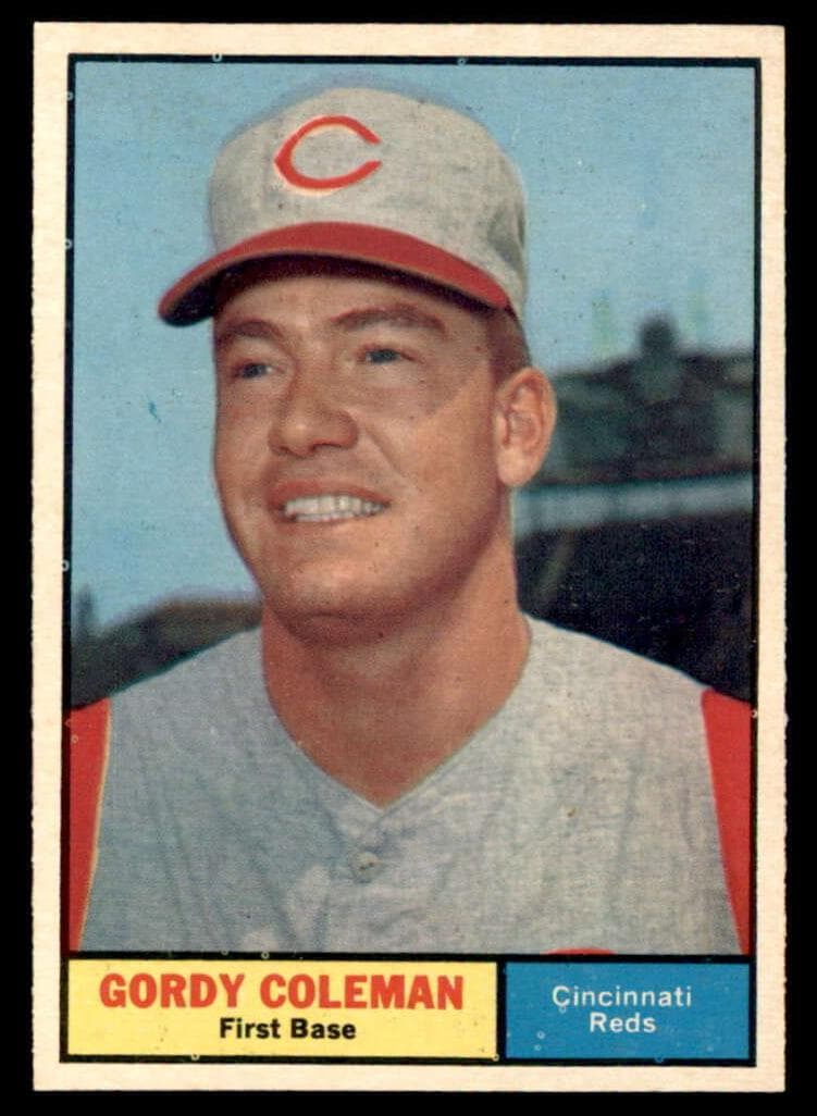 Gordy Coleman #194