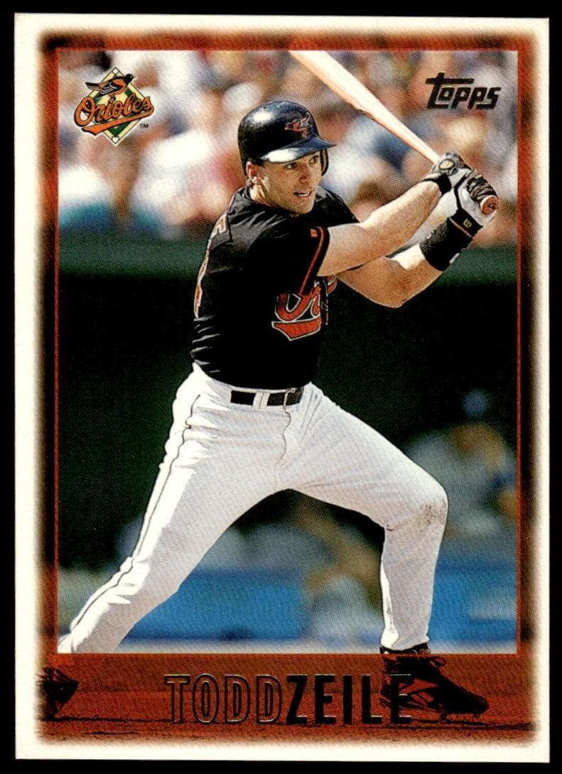 Todd Zeile #473