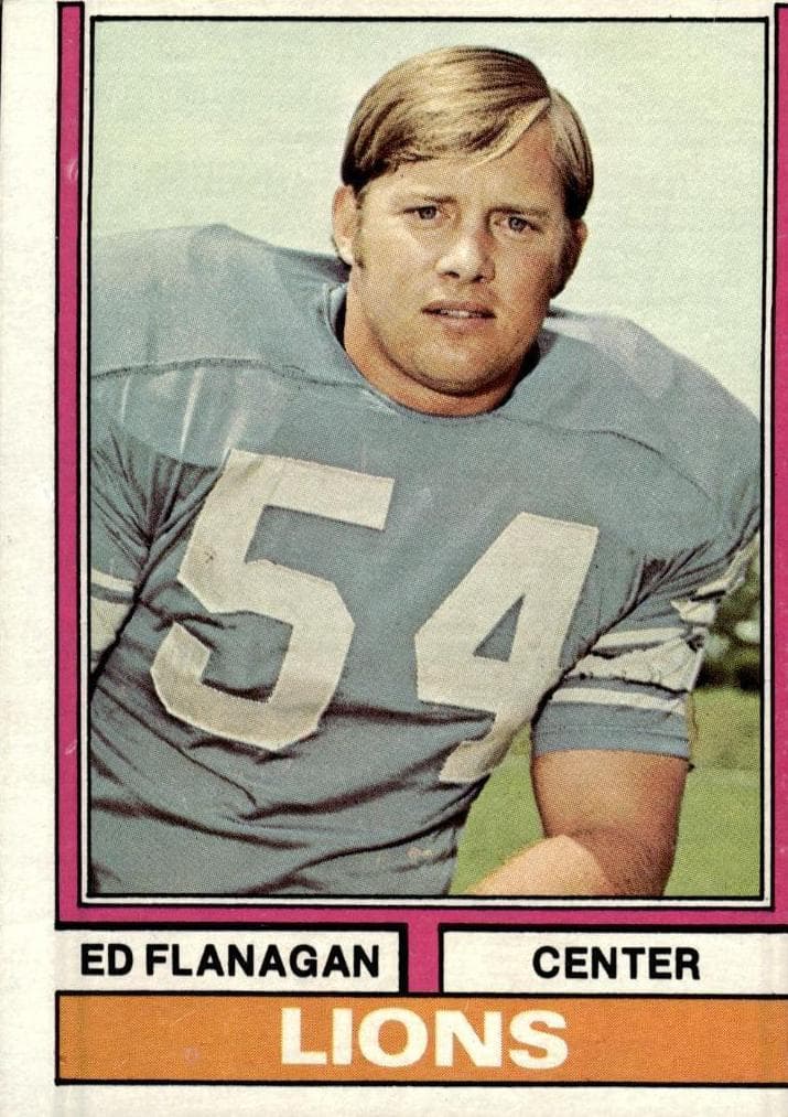 Ed Flanagan #111