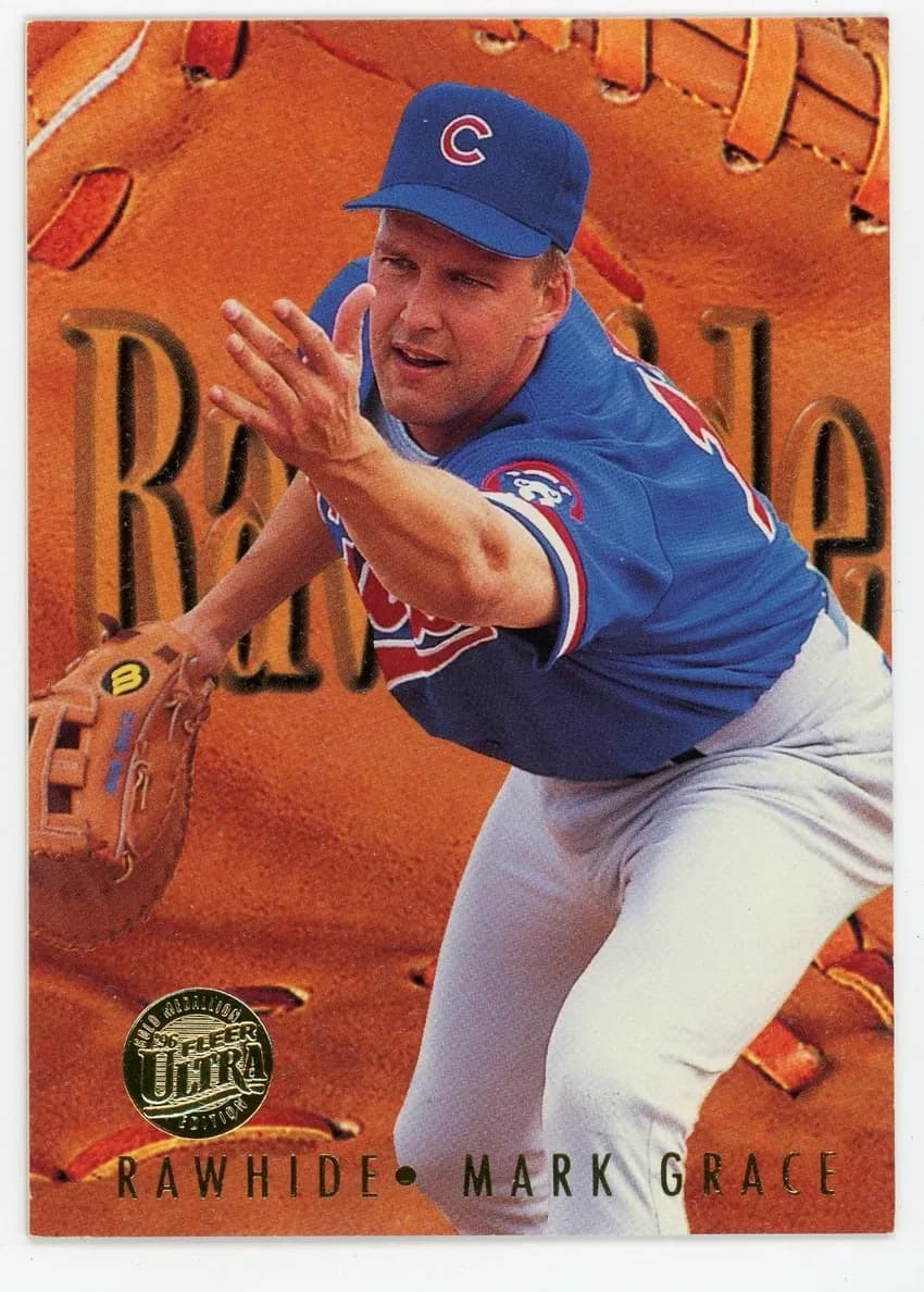 Mark Grace #3