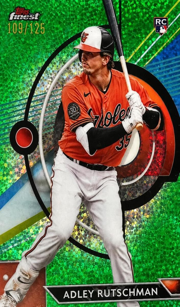 Adley Rutschman 2023 topps