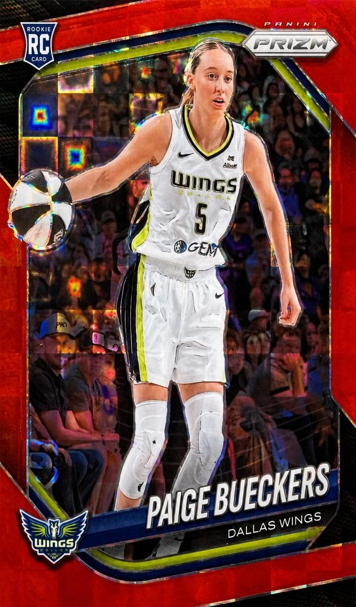 Paige Bueckers #5