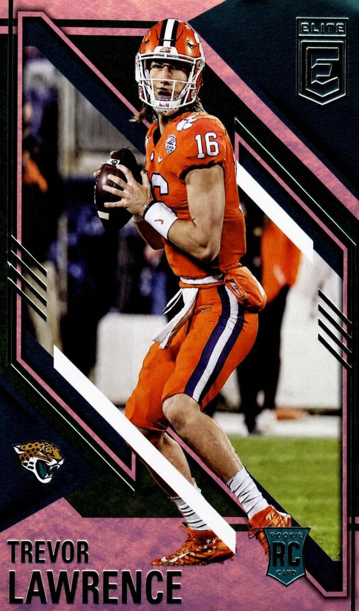 Trevor Lawrence #101