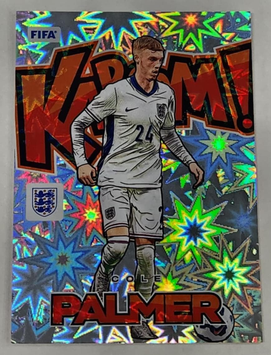 Cole Palmer #11