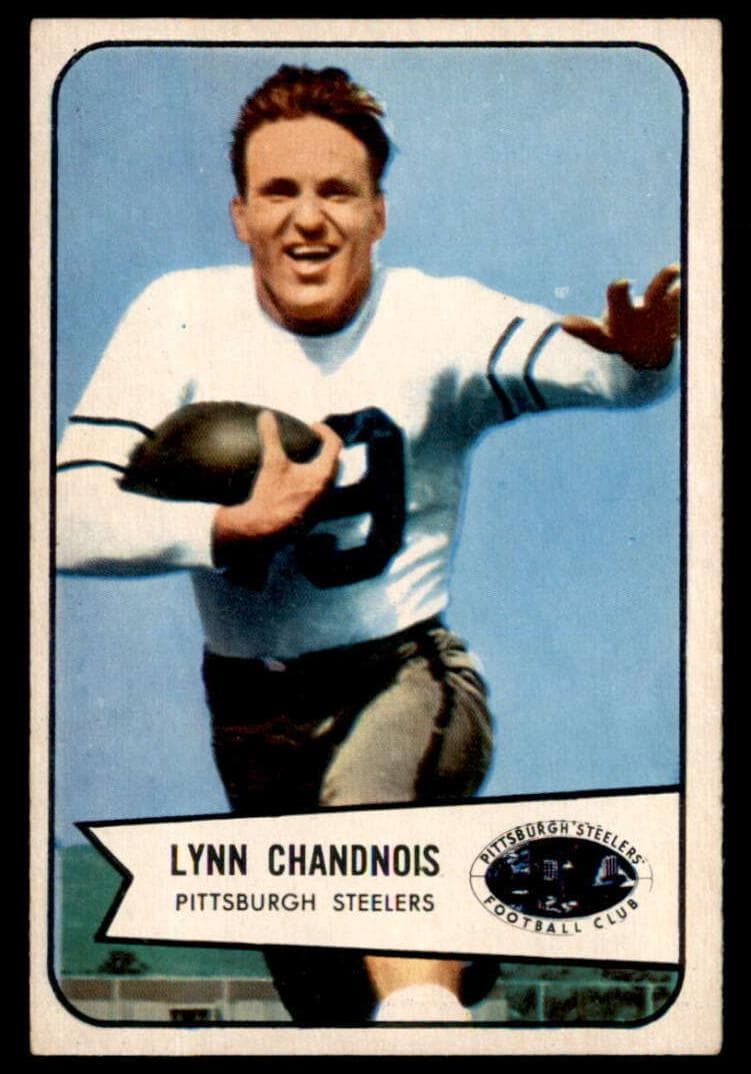 Lynn Chandnois #49