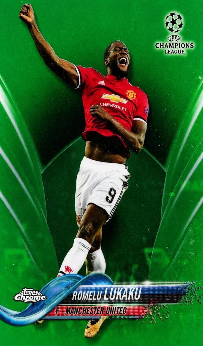 Romelu Lukaku #16
