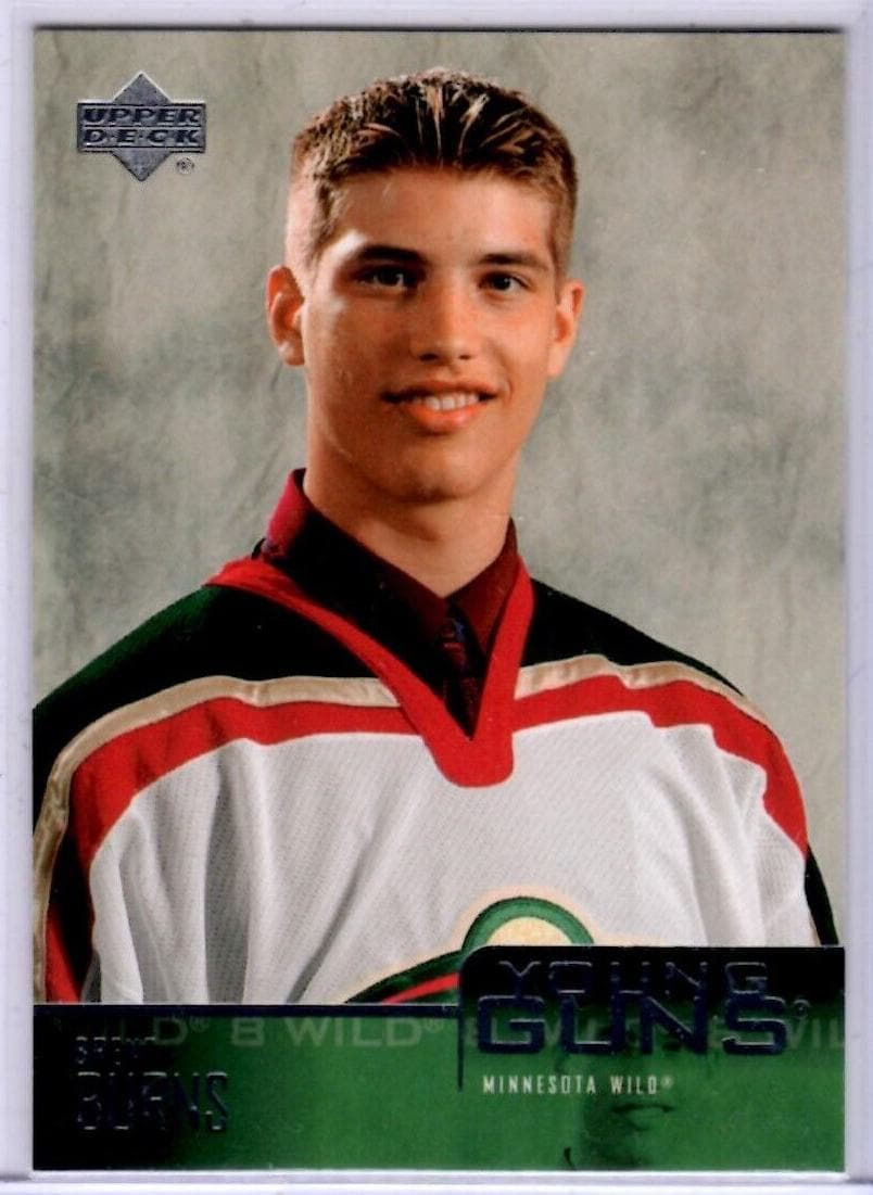 Brent Burns #221