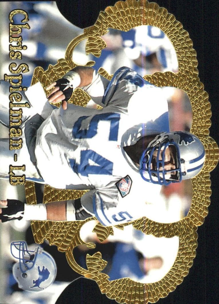 Chris Spielman #62