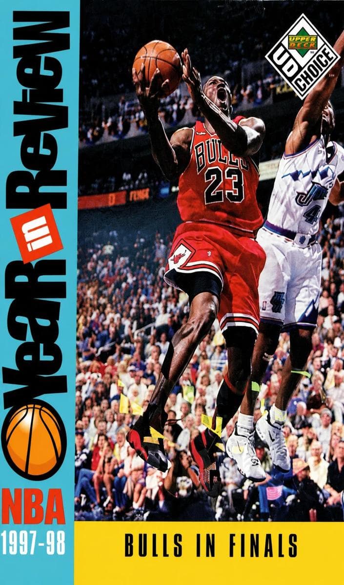 Michael Jordan #198