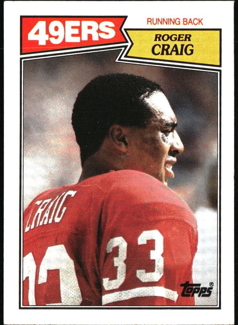Roger Craig #113