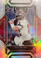Tom Brady 2021 panini Panini Select