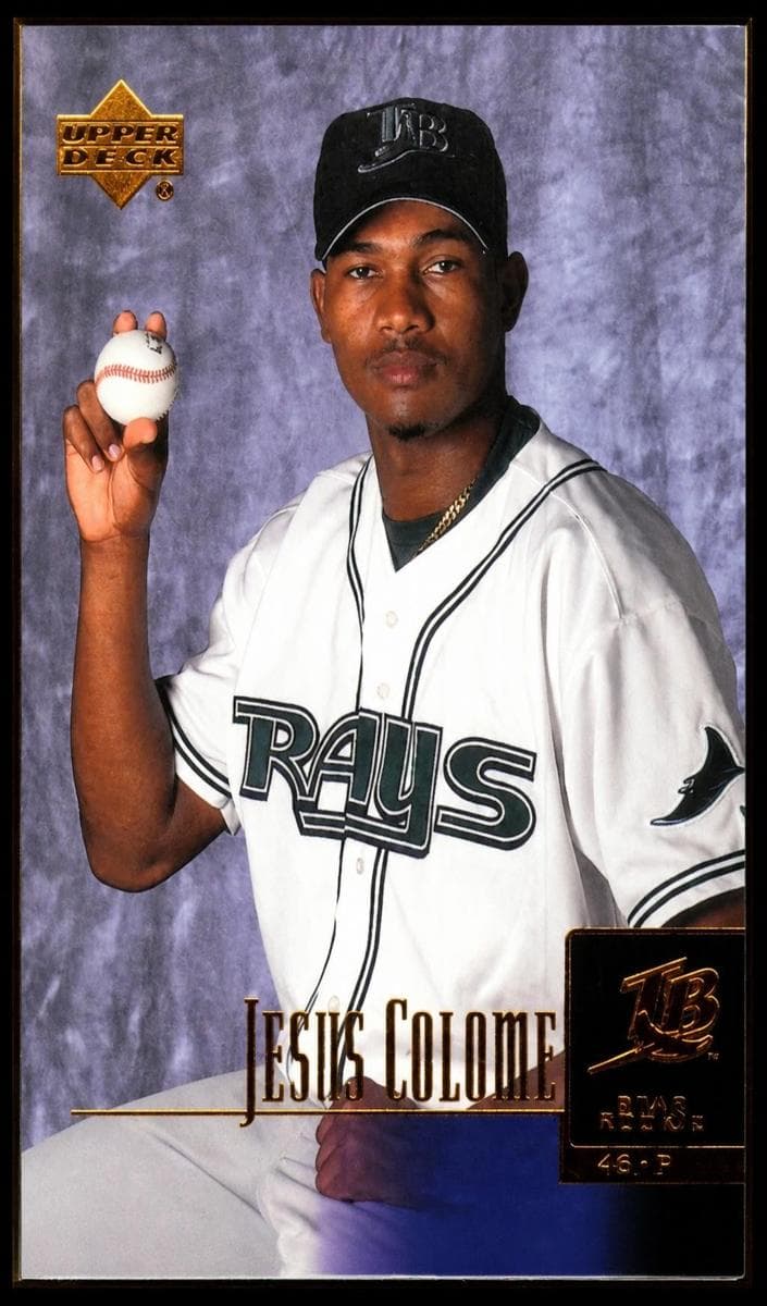 Jesus Colome #298