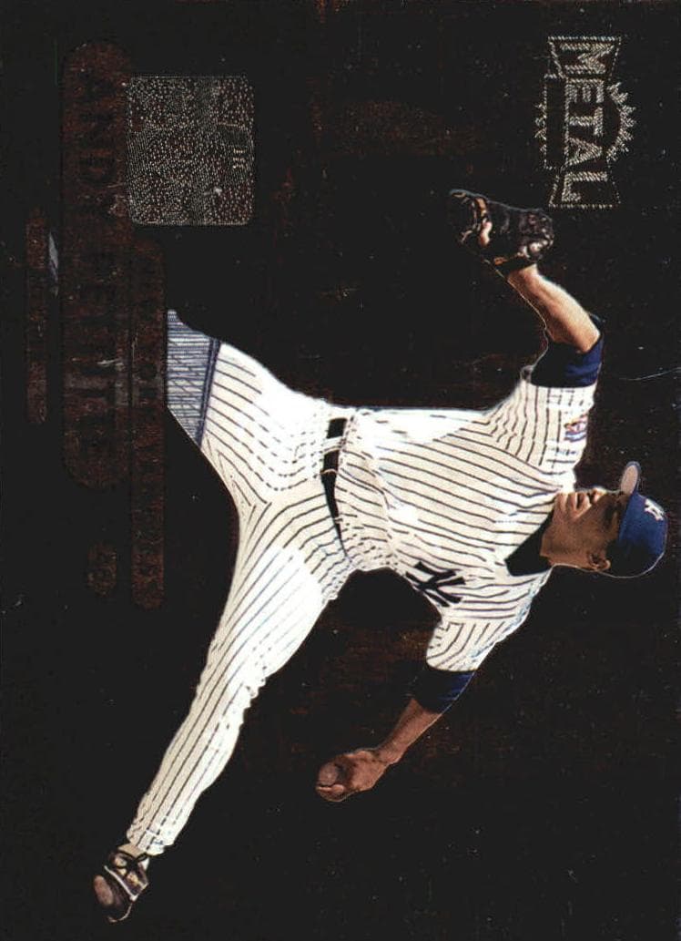 Andy Pettitte #192