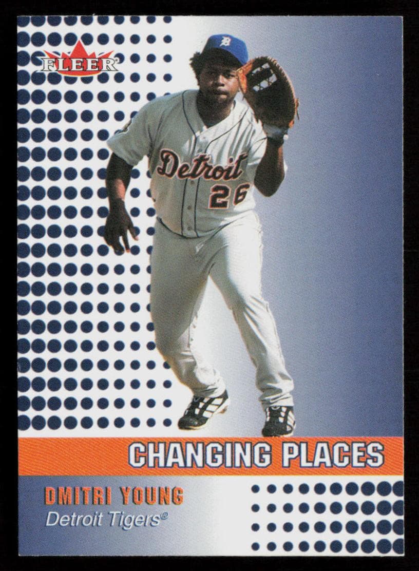 Dmitri Young #460