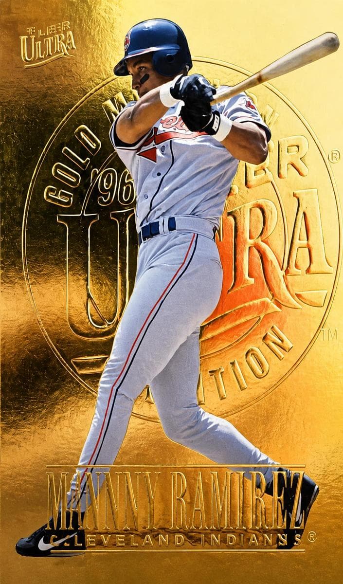 Manny Ramirez #53