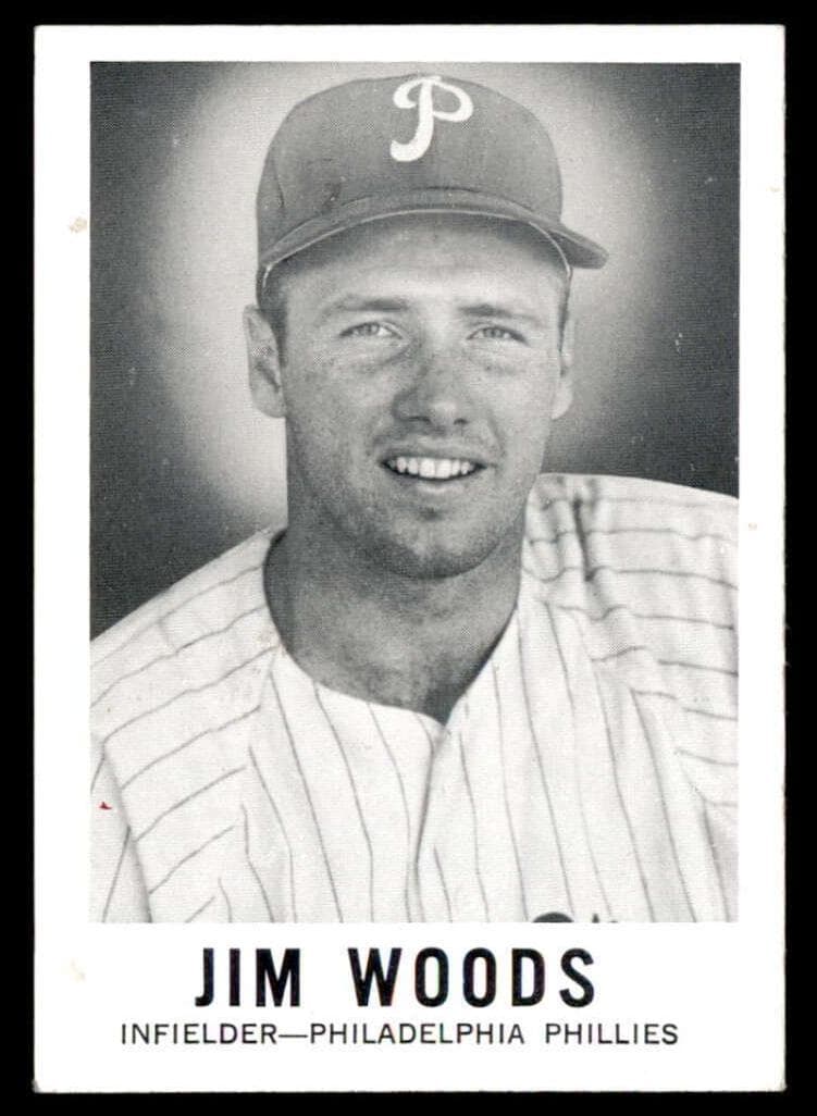 Jim Woods 1960 leaf