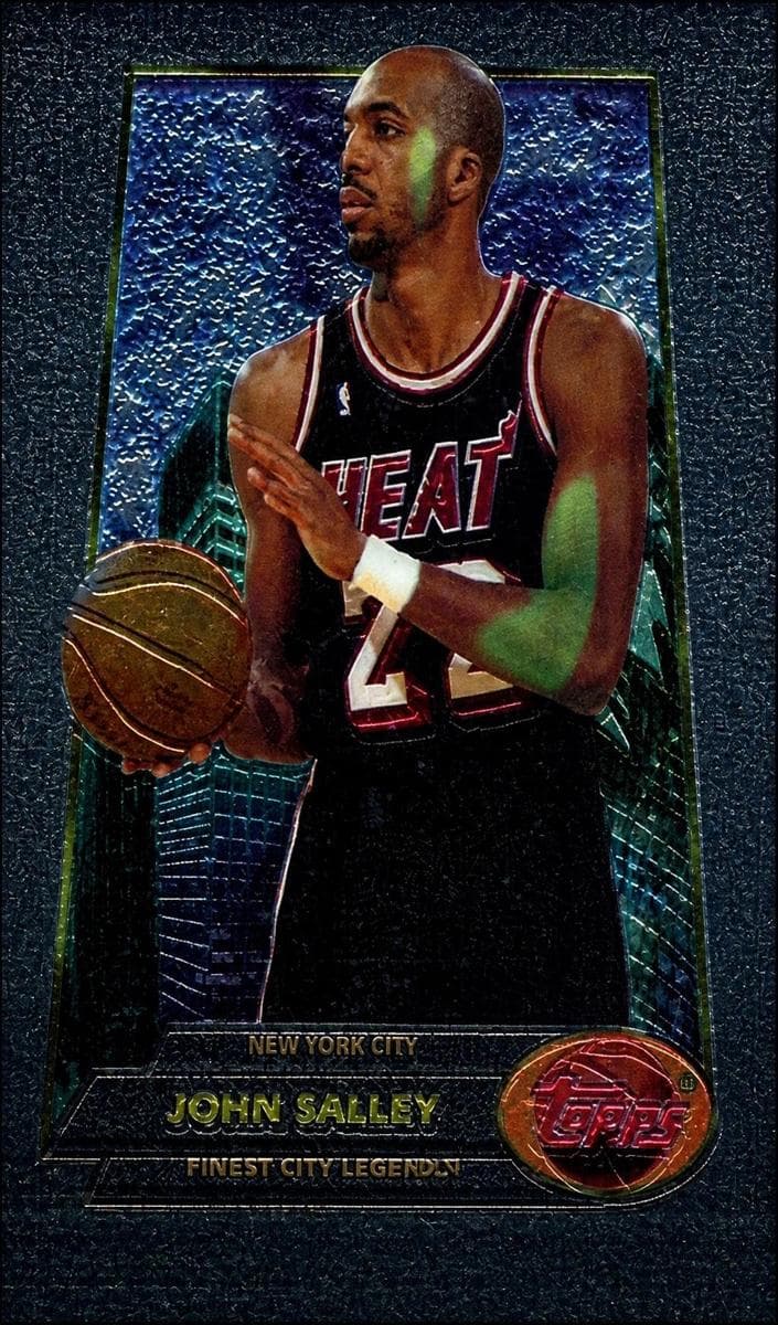 John Salley 1994 unknown Finest