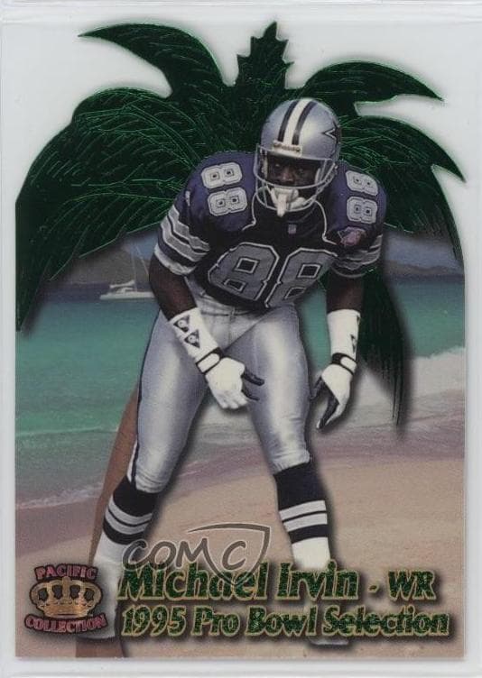 Michael Irvin 1995 unknown