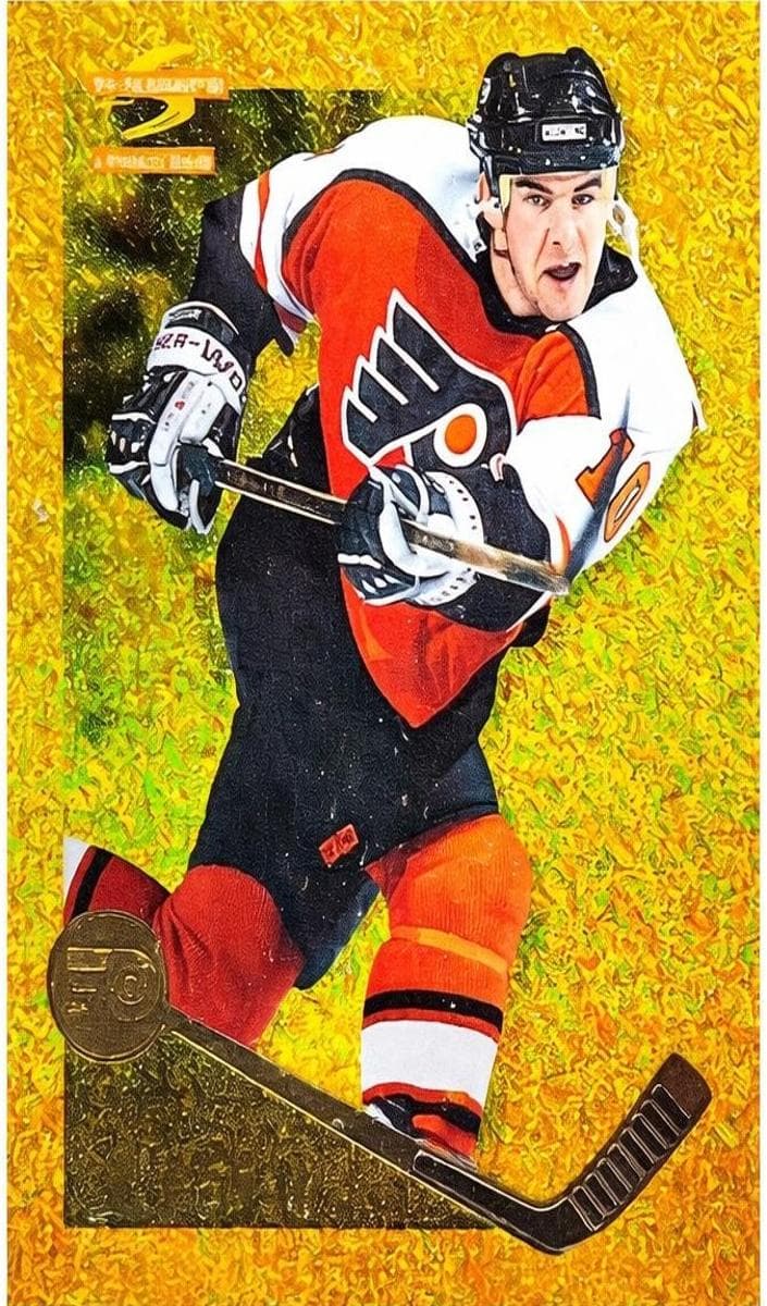 John LeClair #75