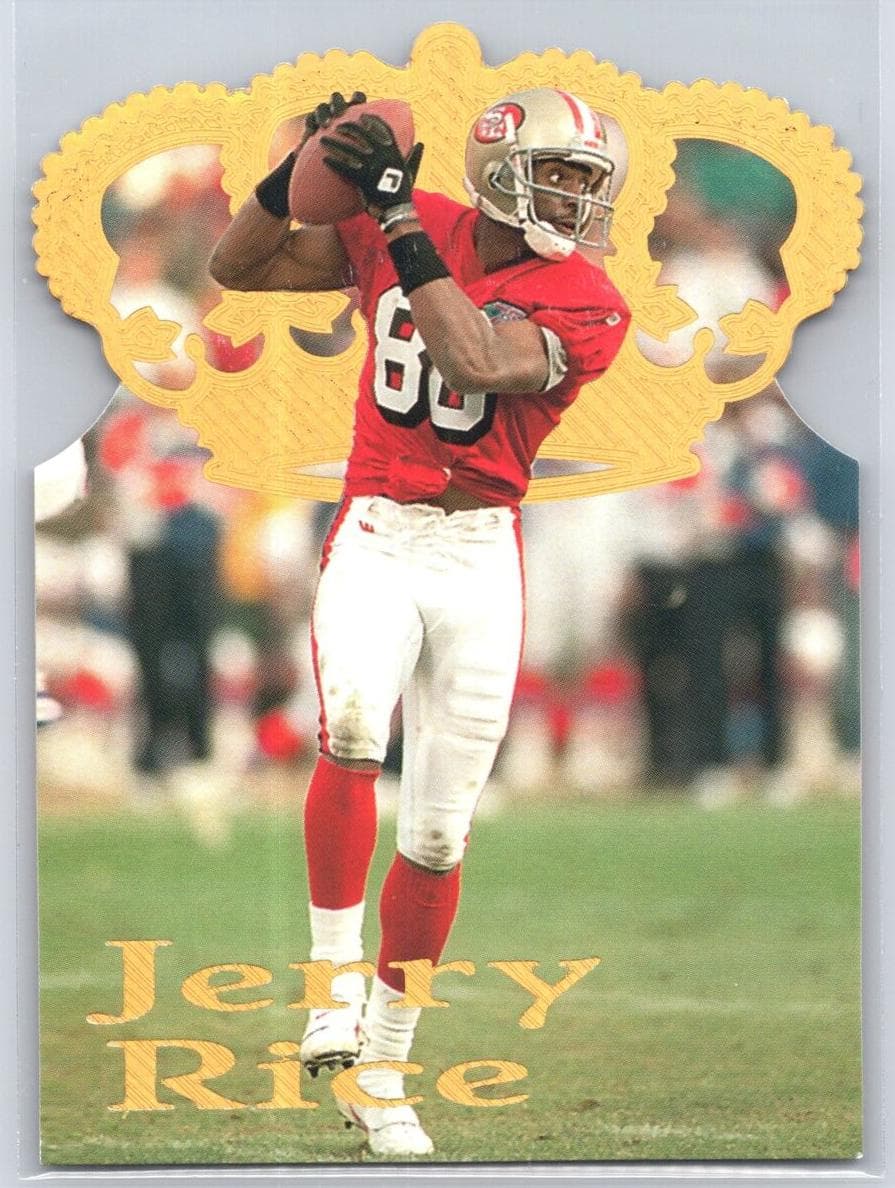 Jerry Rice #DC-12