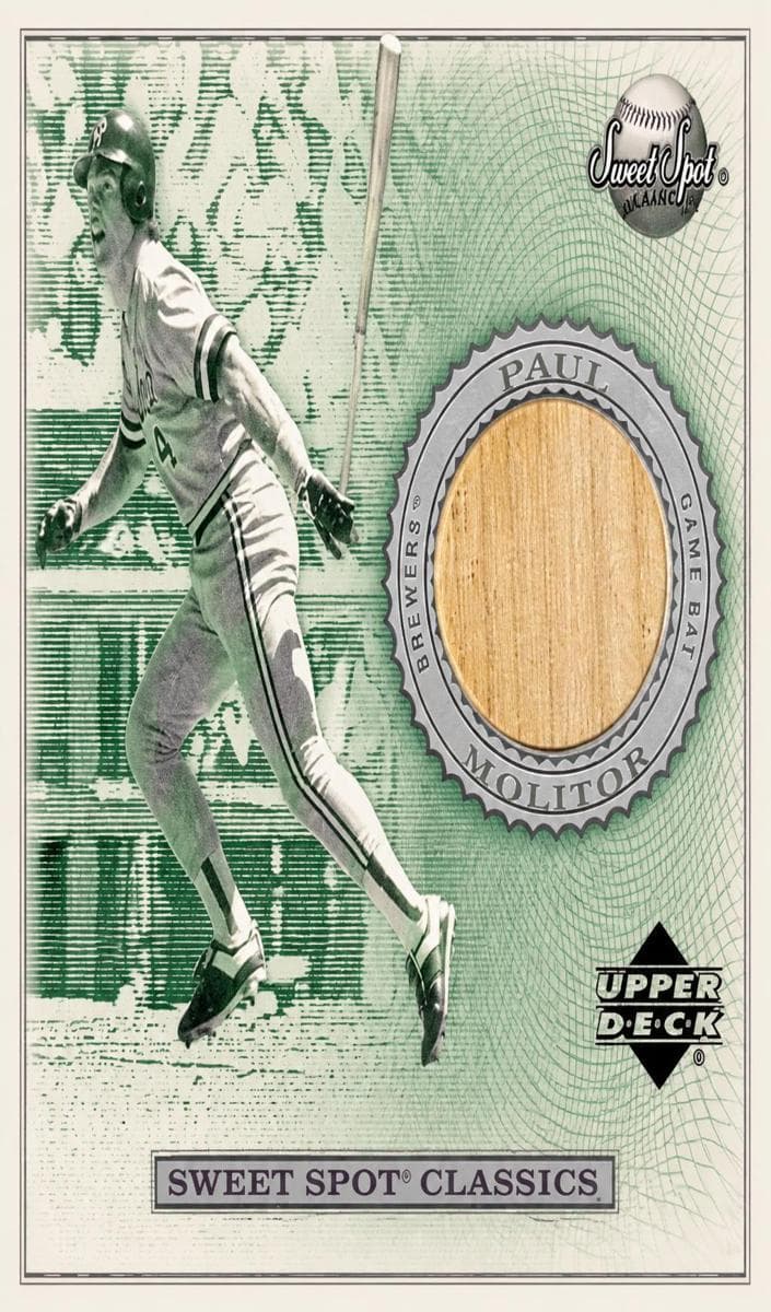 Paul Molitor 2002 upper-deck
