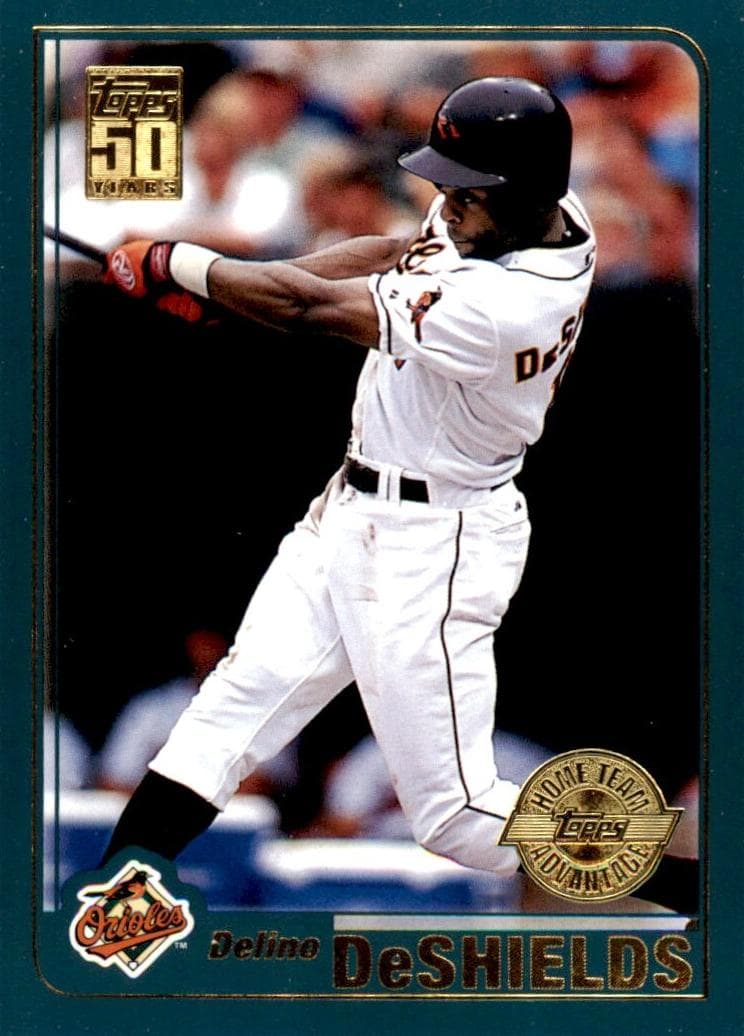Delino DeShields #451