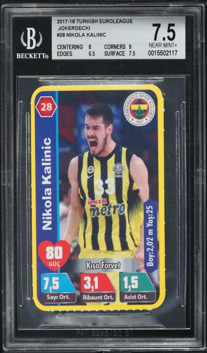 Nikola Kalinic #28