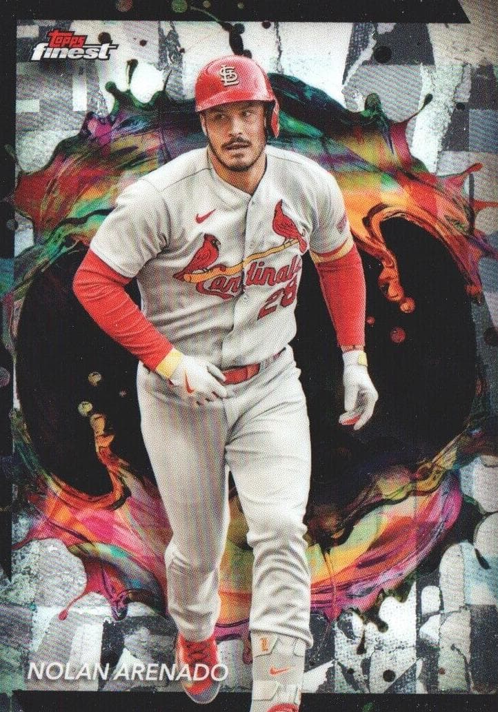 Nolan Arenado #237