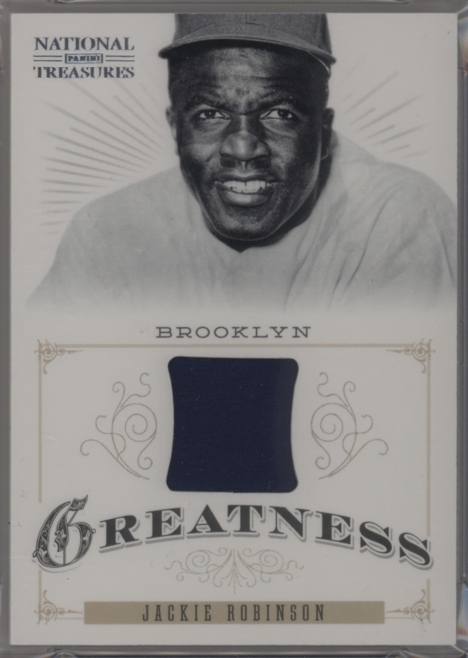 Jackie Robinson #28