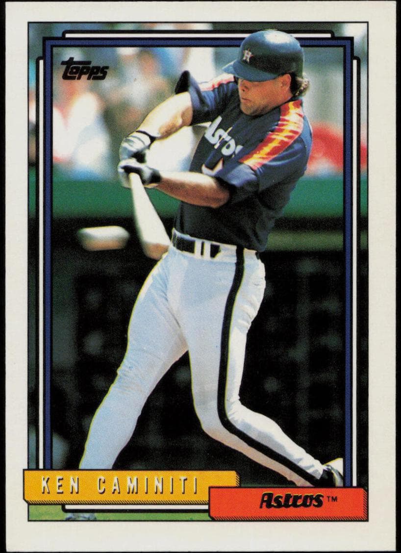Ken Caminiti #740