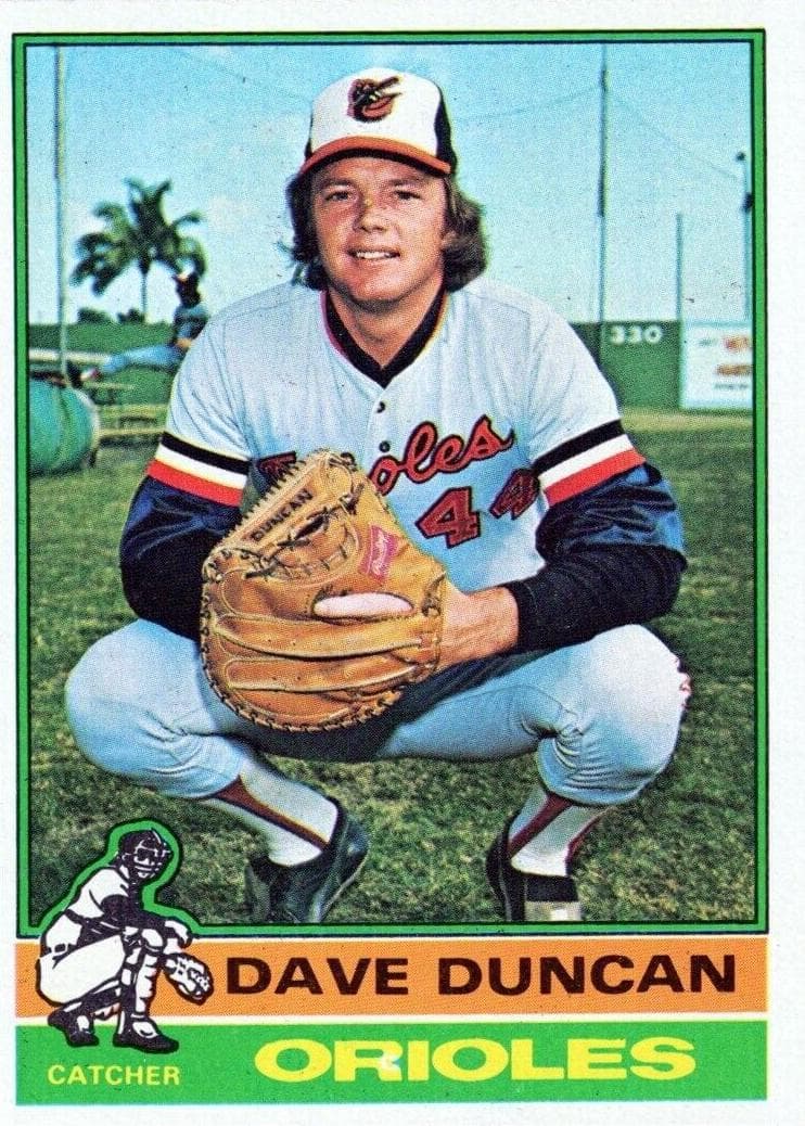 Dave Duncan #49