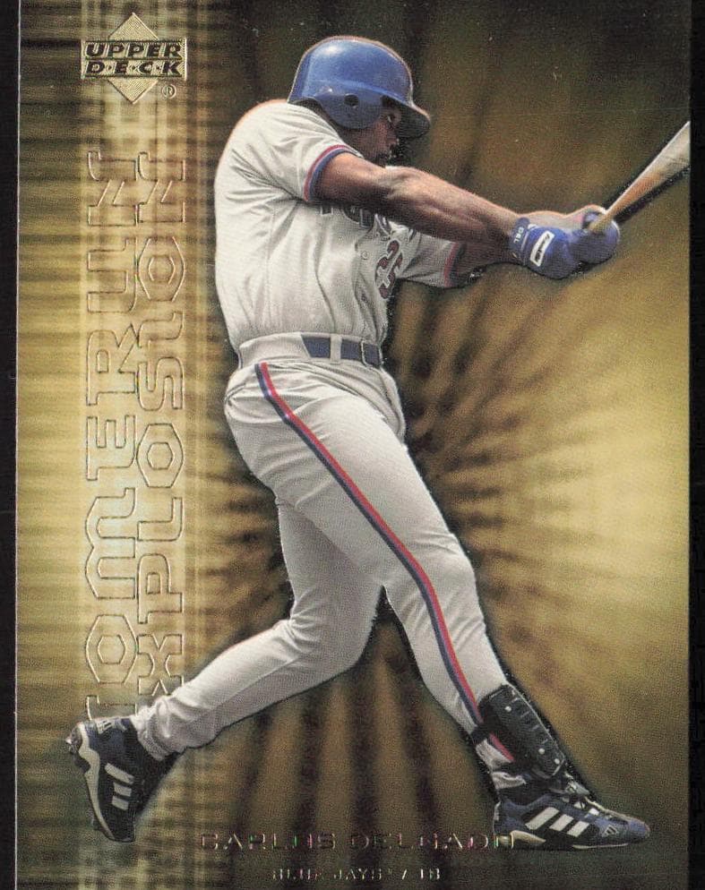 Carlos Delgado #HR4