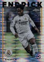 Endrick trading card