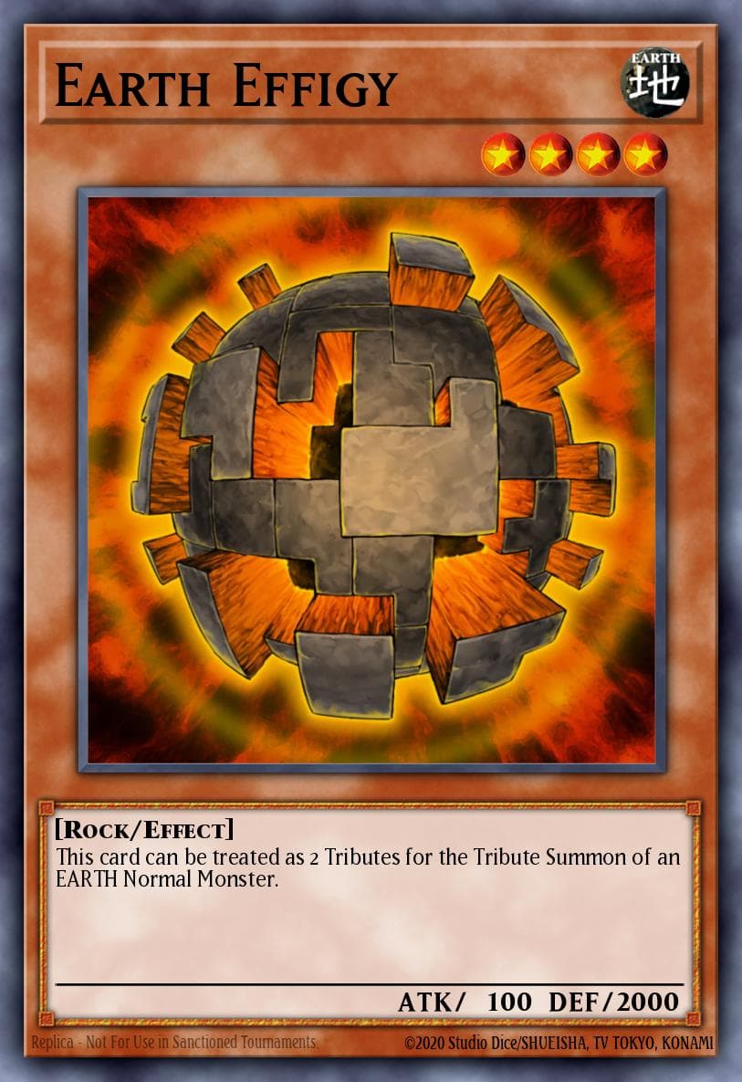 Earth Effigy #PTDN-EN040