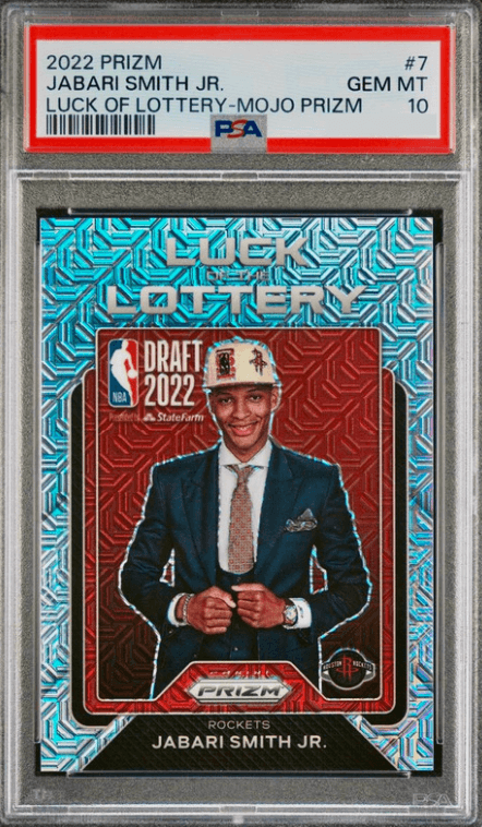 Joel Embiid 2022 panini Panini Prizm