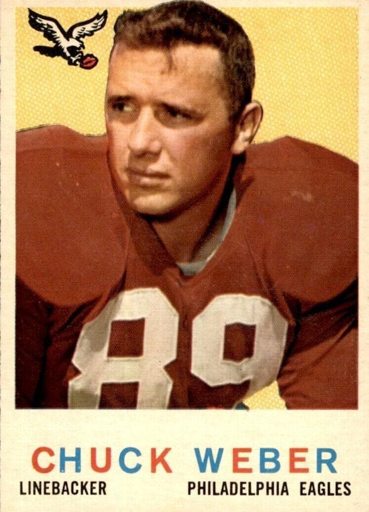 Chuck Weber #94