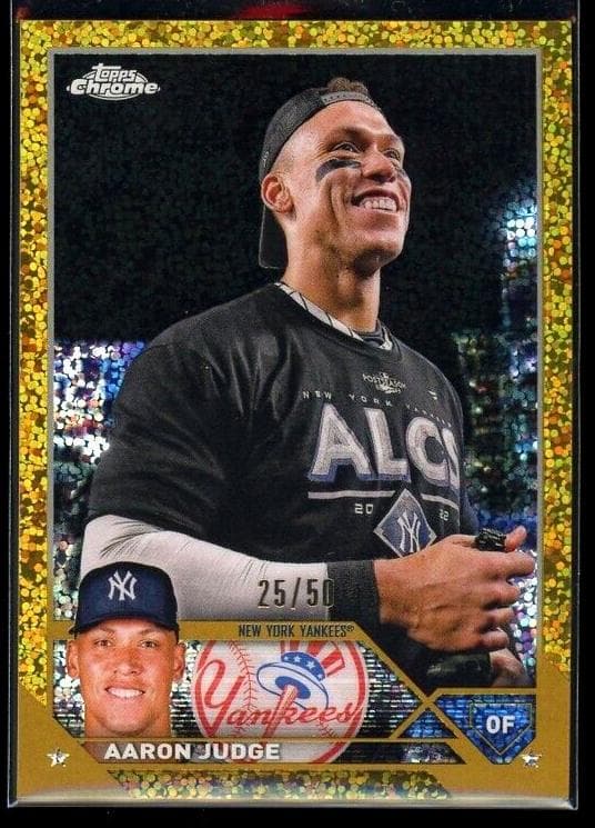 Aaron Judge #62