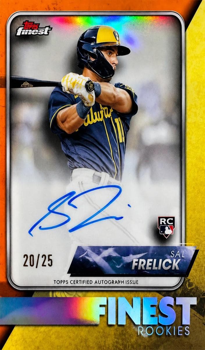 Sal Frelick #FR-SF