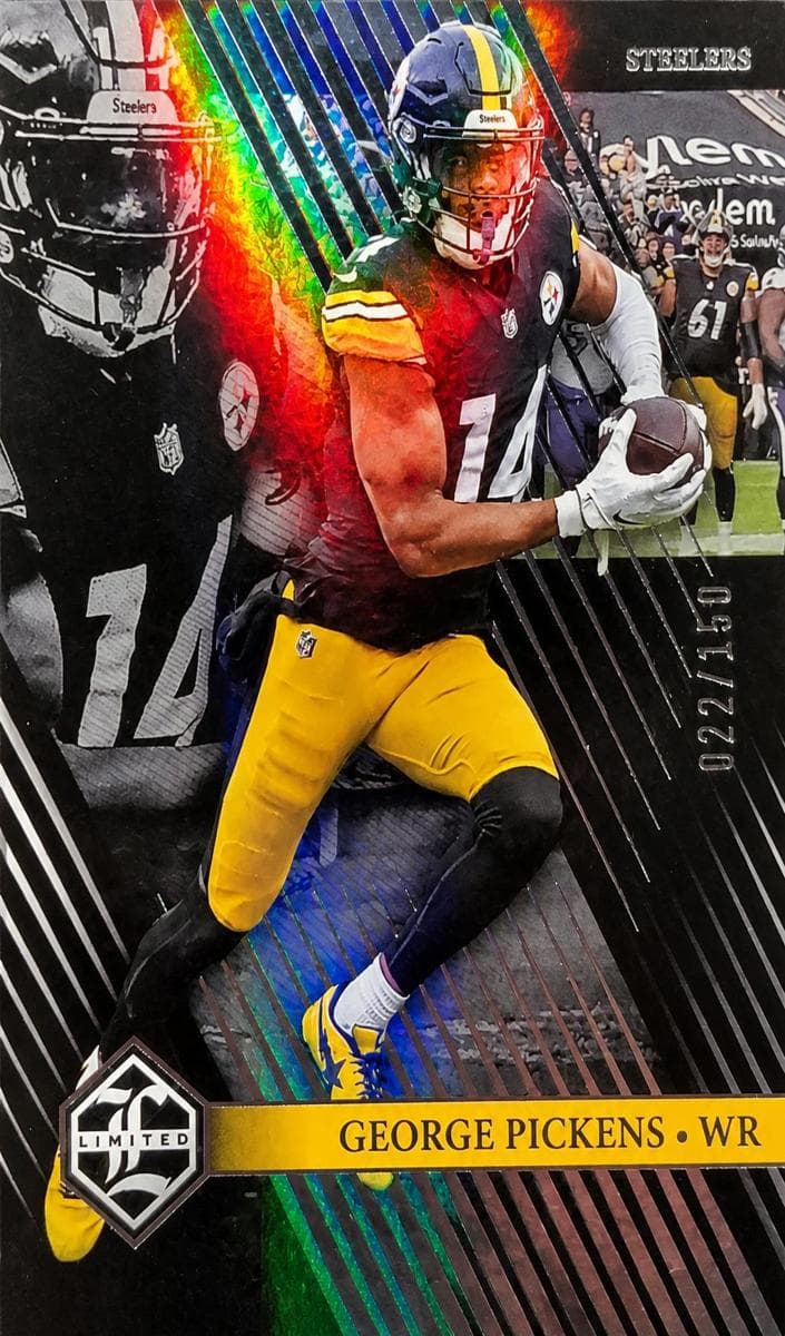 George Pickens #85