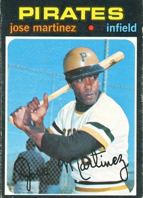 Jose Martinez #712