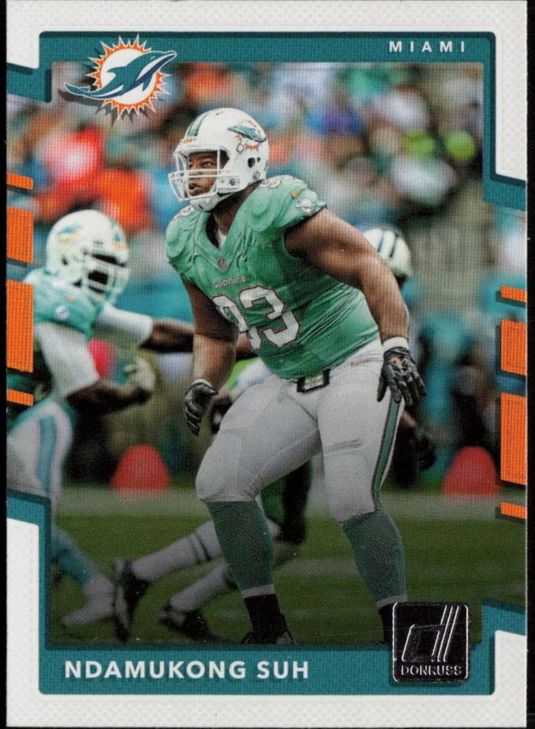 Ndamukong Suh #263