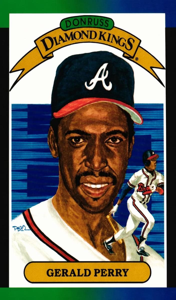 Gerald Perry #22