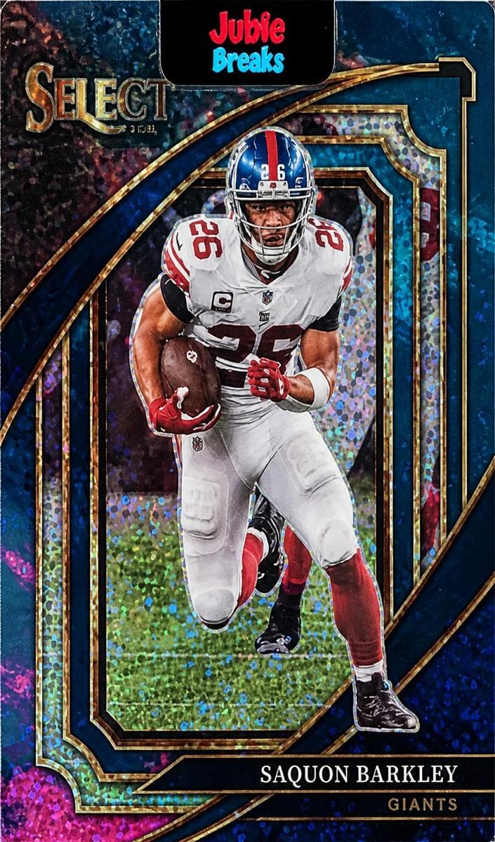 Saquon Barkley #304