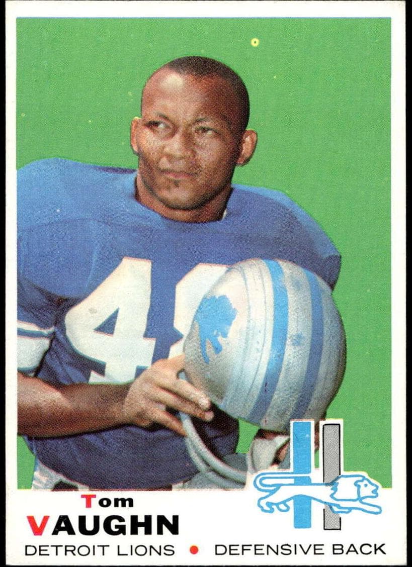 Tom Vaughn #214
