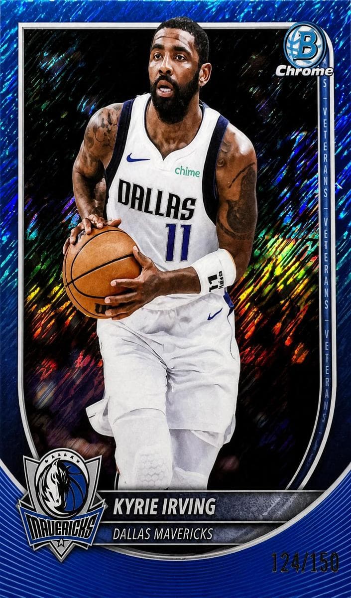 Kyrie Irving #BCV-130