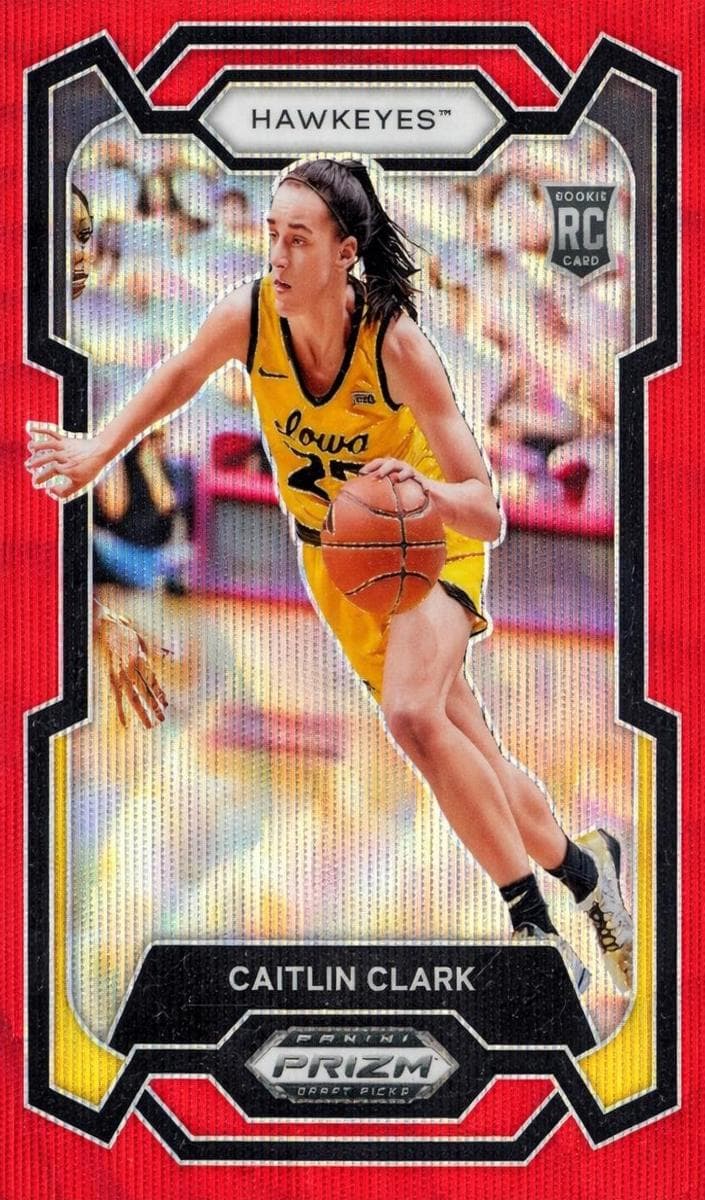Caitlin Clark #57